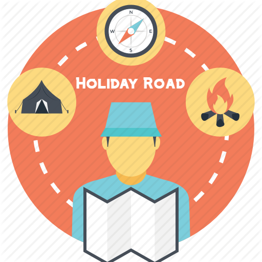 Holiday Road itinerary planning project
